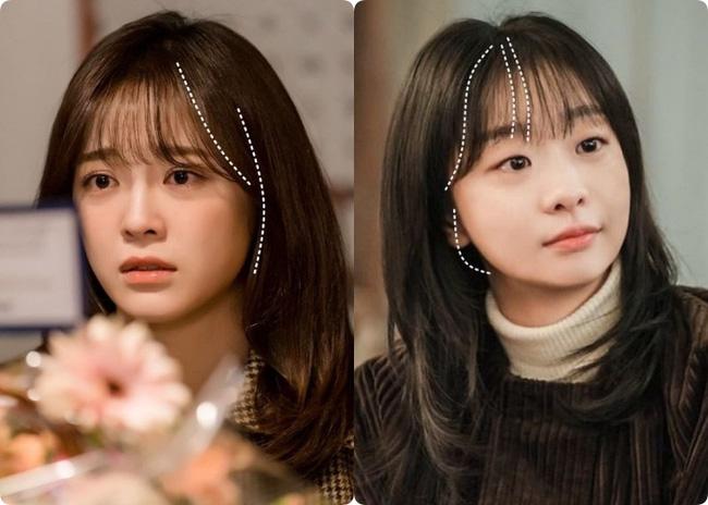 3 new Korean drama goddesses with rain bangs-15