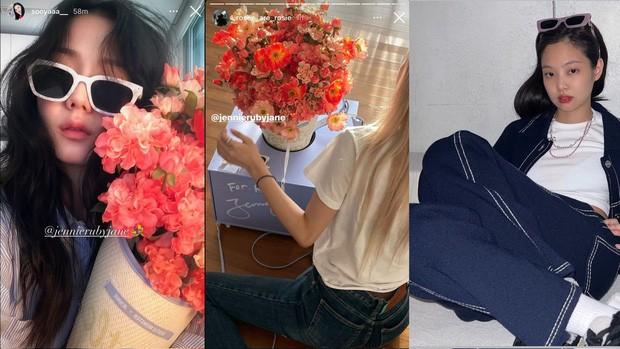 Lisa vướng tranh cãi thái độ nhiệt tình người ngoài, ngó lơ chị em-4