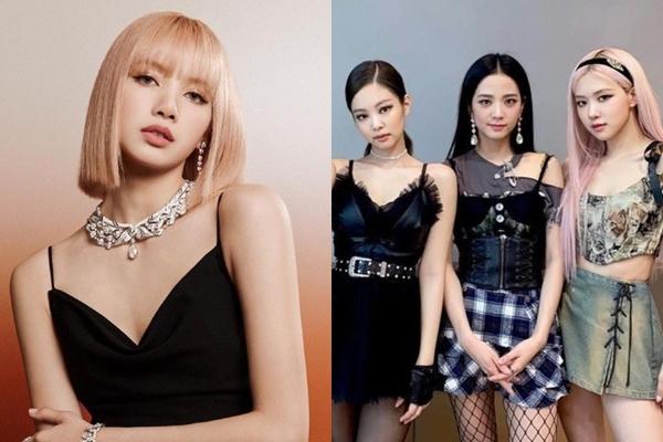 Lisa got into a controversy over her attitude of ignoring Black Pink sisters