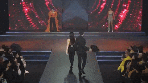 Ét Ô Ét Hương Giang: Catwalk ngày càng giống đi chợ là sao?-2