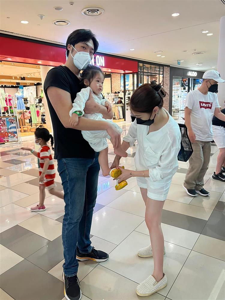 Pha Lê lần đầu cho chồng cũ lên sóng sau thông báo ly hôn-2