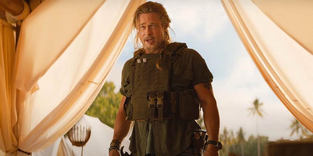 Secret of the Lost City blockbuster, Brad Pitt received cameo role-4