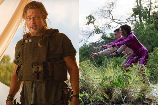 Bí mật bom tấn 'Thành Phố Mất Tích', ngã ngửa Brad Pitt nhận vai cameo