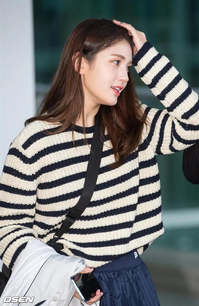 Bông hồng lai Somi: Từ cô nàng nhạt nhòa thành mỹ nhân sành điệu-7