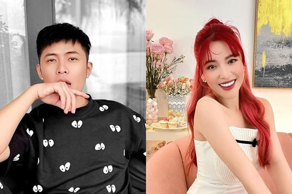 Puka và Gin Tuấn Kiệt công khai dắt nhau đi du lịch?-6