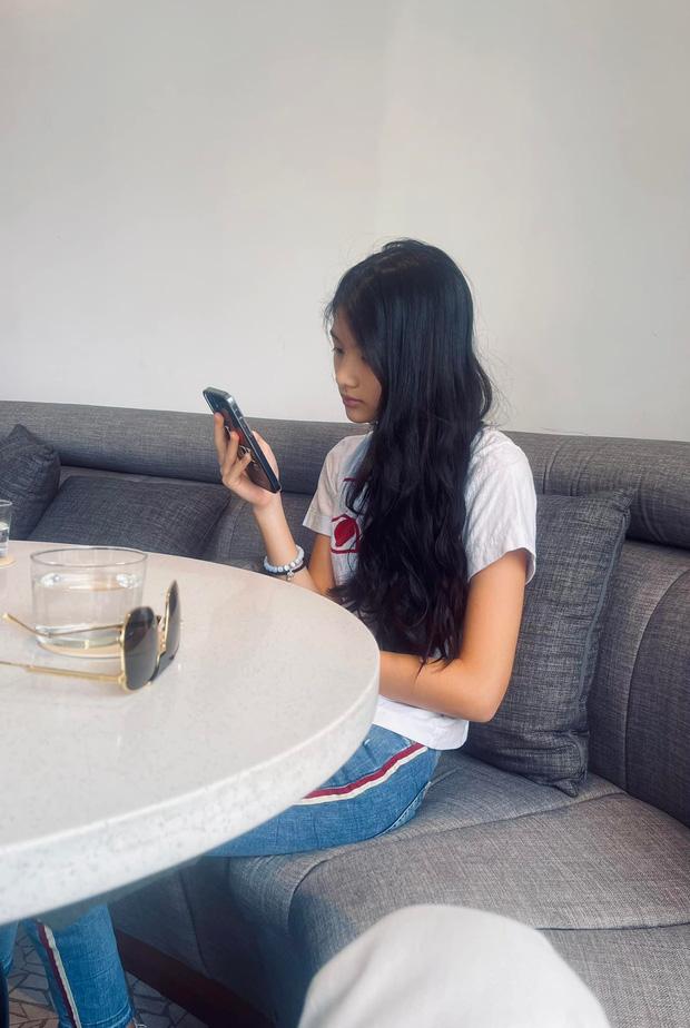 Con gái Trần Bảo Sơn gây choáng với nhan sắc 0% son phấn-3