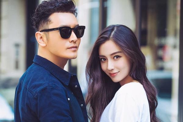 Angela Baby implicitly implied Huynh Xiaoming asked for a divorce?