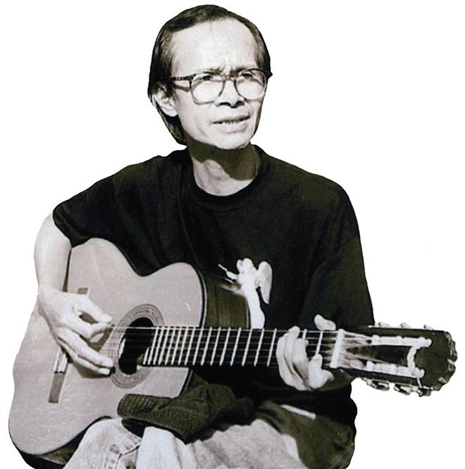 Trịnh Công Sơn yêu say đắm nhưng hủy cưới Á hậu Việt đình đám-1