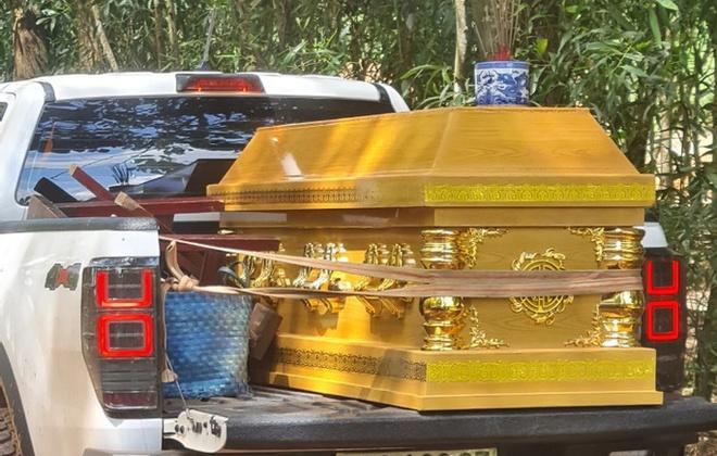 Tìm thấy thi thể nữ sinh mất tích ở Bình Phước-1