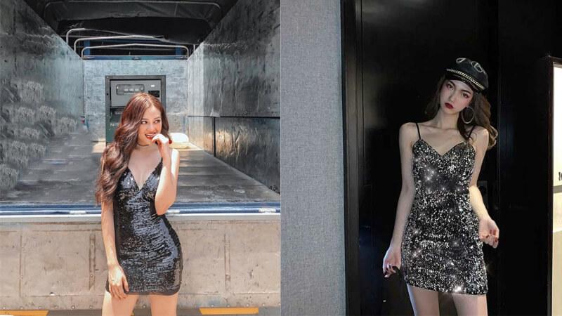 Loạt trang phục đi quẩy gợi cảm và tinh tế không thể bỏ qua-2