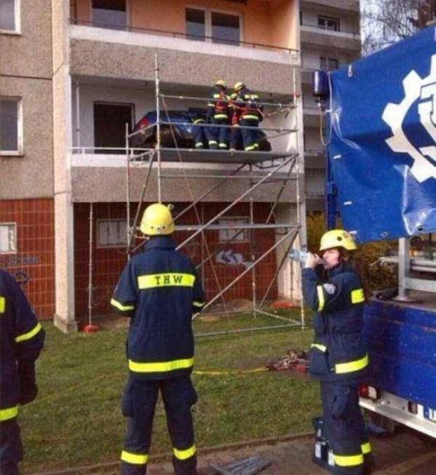 Hàng loạt khoảnh khắc gây lú khiến não bạn bị bủa vây Vì sao?-11