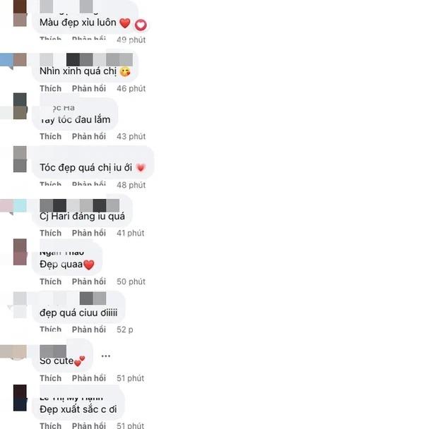 U là trời, Hari Won có màu tóc mới: Ra sao mà dân tình khen lấy khen để?-2