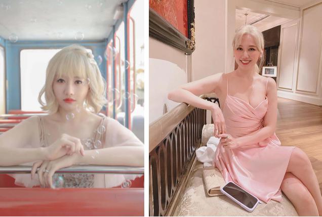 U là trời, Hari Won có màu tóc mới: Ra sao mà dân tình khen lấy khen để?-4