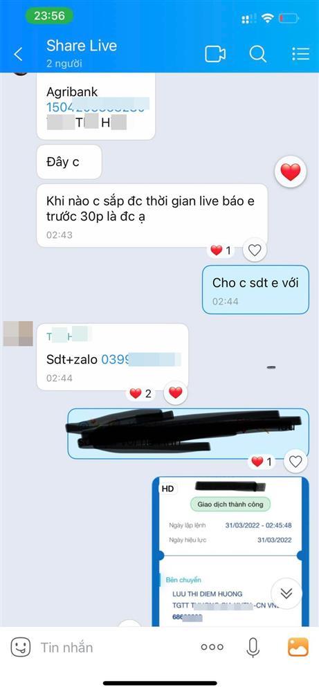 Diễm Hương bị lừa điếng người, tung hê mặt mũi kẻ ôm tiền chạy-8