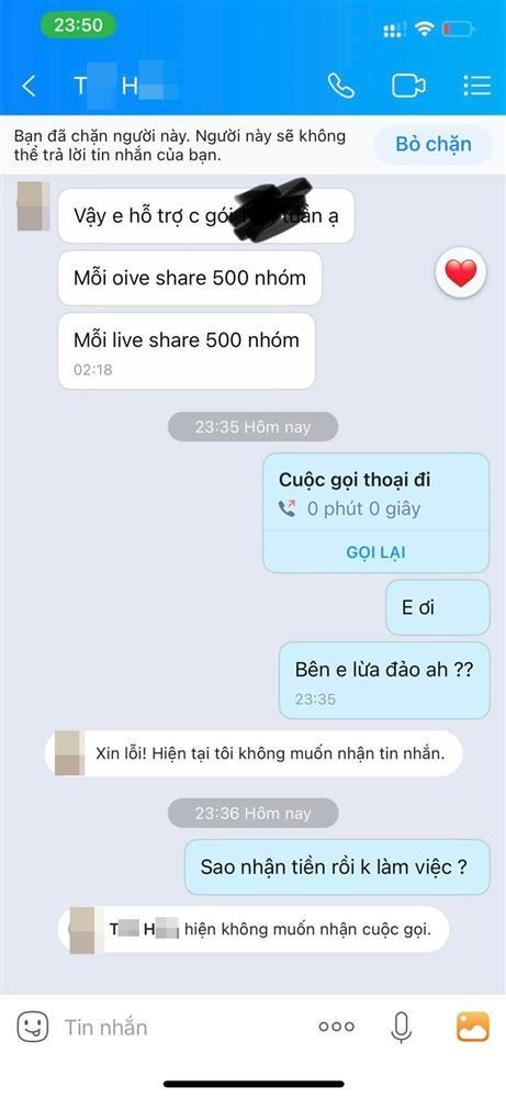 Diễm Hương bị lừa điếng người, tung hê mặt mũi kẻ ôm tiền chạy-10