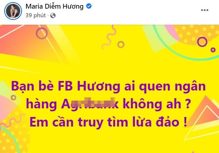 Diễm Hương bị lừa điếng người, tung hê mặt mũi kẻ ôm tiền chạy-11