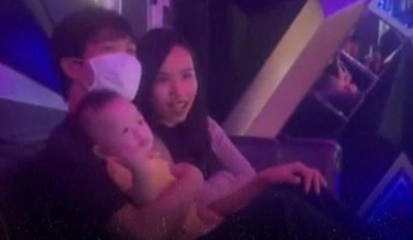 Lộ ảnh nét căng con trai 8 tháng tuổi của Công Phượng-2