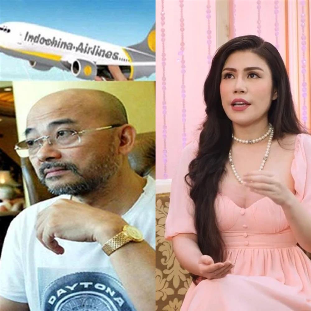 Nữ hoàng hội chợ hé lộ mối quan hệ bí mật với ông chủ hãng hàng không-2