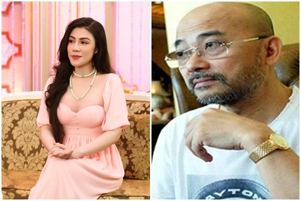 Singer Uyen Trang reveals secret relationship with musician Ha Dung