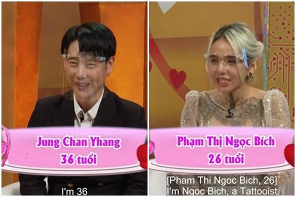 Korean guy loves Vietnamese tattoo artist, proposes after 1 month of dating