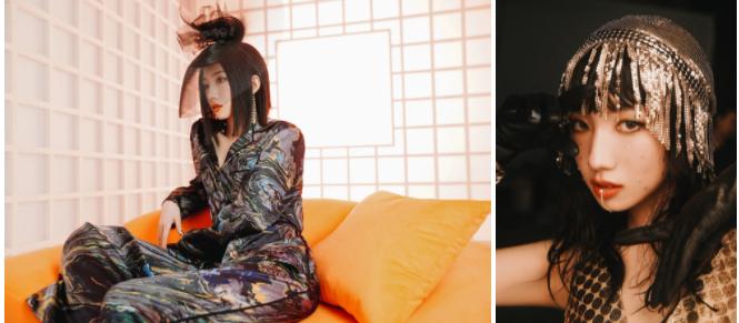 Mạnh Mỹ Kỳ đạo nhái MV của Taylor Swift?-2