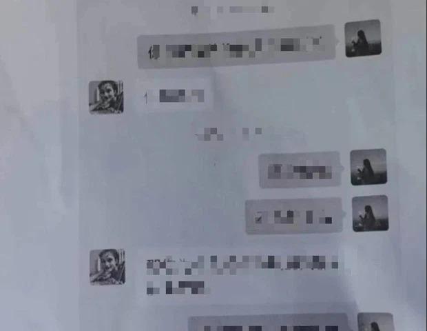 Vụ tố ngoại tình hot nhất MXH: Nữ sinh cặp thầy giáo, bị vợ thầy dằn mặt-3