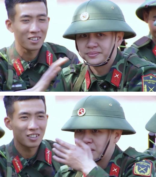 Duy Khánh nói gì khi bị chê yếu đuối tại Sao Nhập Ngũ?-1