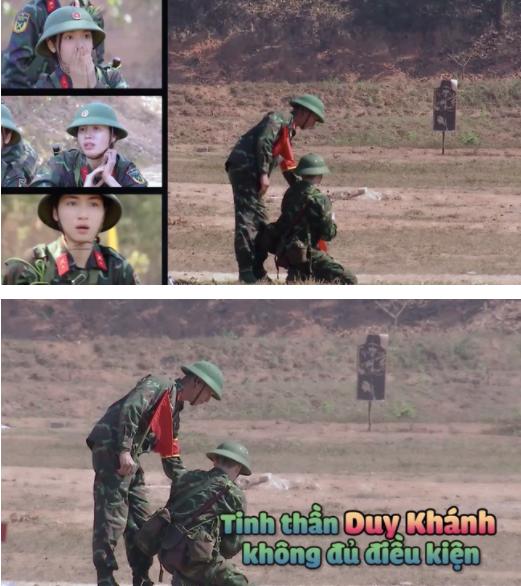 Duy Khánh nói gì khi bị chê yếu đuối tại Sao Nhập Ngũ?-3