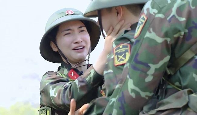 Duy Khánh nói gì khi bị chê yếu đuối tại Sao Nhập Ngũ?-5