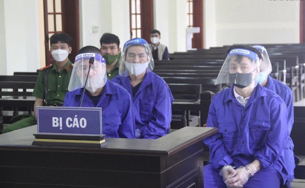 Lời cầu xin được sống của 3 thanh niên làm shipper bị tuyên án tử hình-1