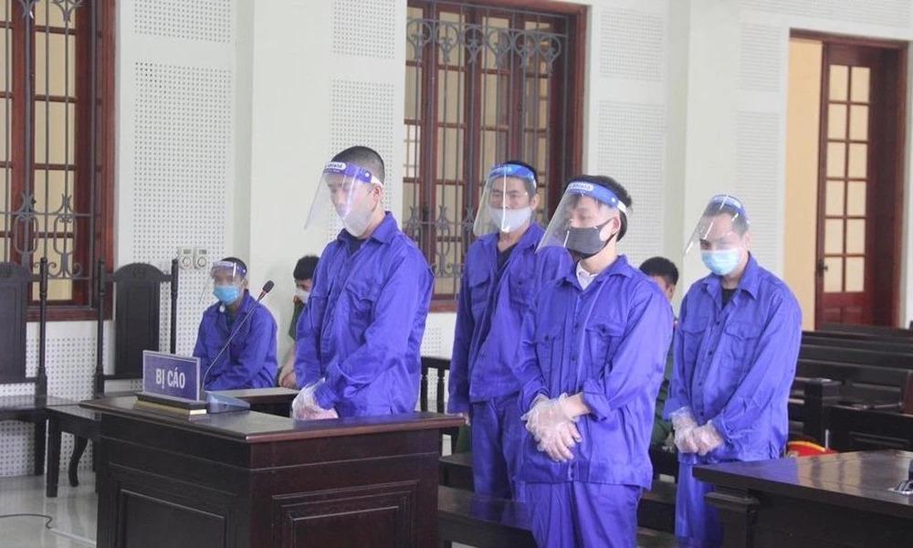 Lời cầu xin được sống của 3 thanh niên làm shipper bị tuyên án tử hình-5