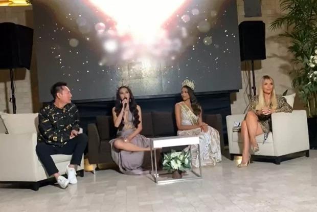 Thùy Tiên hết ngồi kém duyên, mặt lạ hoắc như mới dao kéo-7