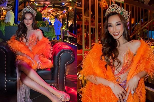 Hoa hậu Thùy Tiên và 7749 lần make-up thảm họa, già chát-10