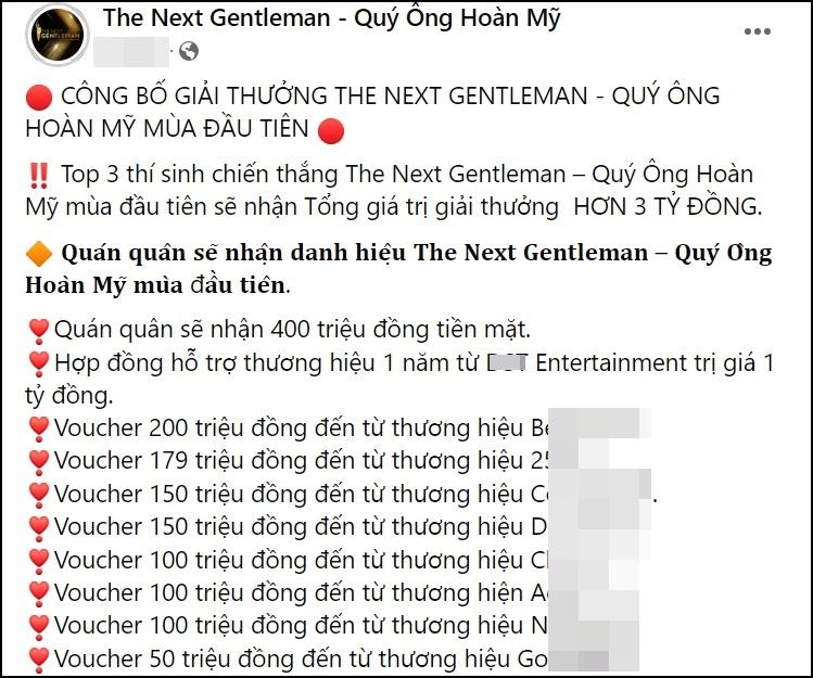 Show Hương Giang trao thưởng hơn 3 tỷ vẫn bị chê vô lý-3