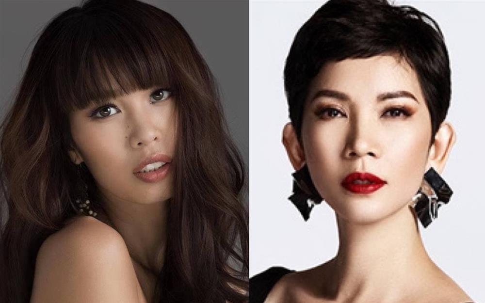 Hà Anh - Xuân Lan vỗ mặt nhau chan chát dù show đã hạ màn?-1