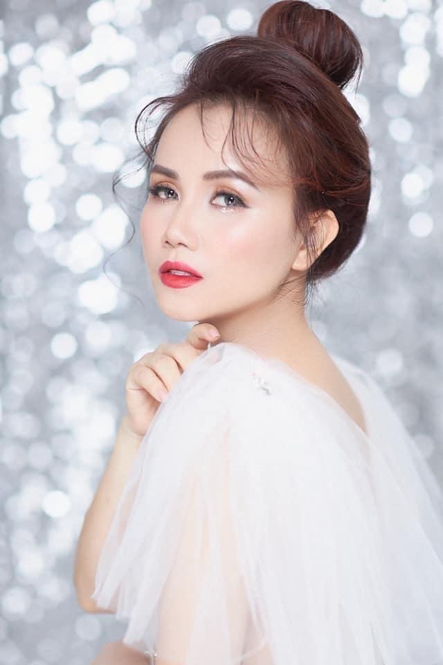 The truth is that actress Hoang Yen got married for the 5th time, about to get married-3