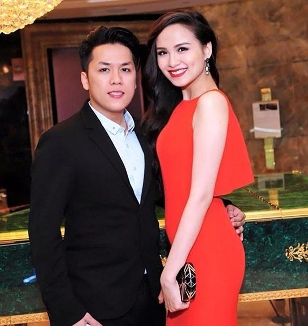 Hoa hậu Diễm Hương lấp lửng đang độc thân, đã ly hôn lần 2-1
