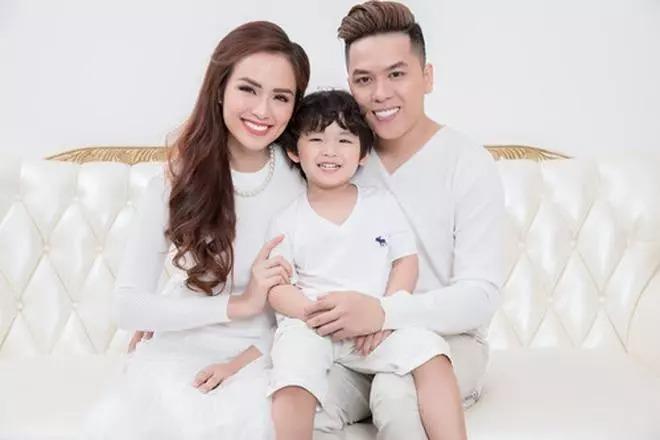 Hoa hậu Diễm Hương lấp lửng đang độc thân, đã ly hôn lần 2-6