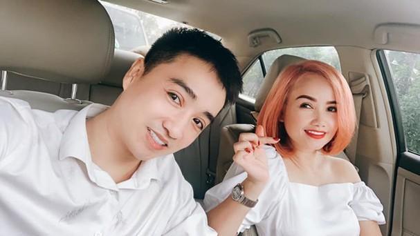 How are Hoang Yen and her 4th husband after the incident of punching the nose?-2