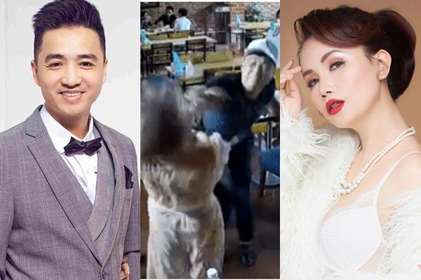 Cô Xuyến Hoàng Yến nhập viện với gương mặt sưng vù-6