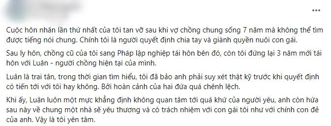 Trông em không may bị ngã, con riêng của vợ bị dượng tát sưng mặt-1