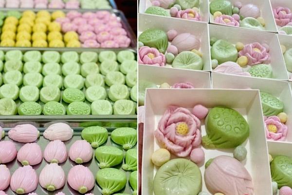 Bí quyết dưỡng hoa sen nở đúng cách căng tròn, tự nhiên giúp ngôi nhà ngập trong hương thơm-3