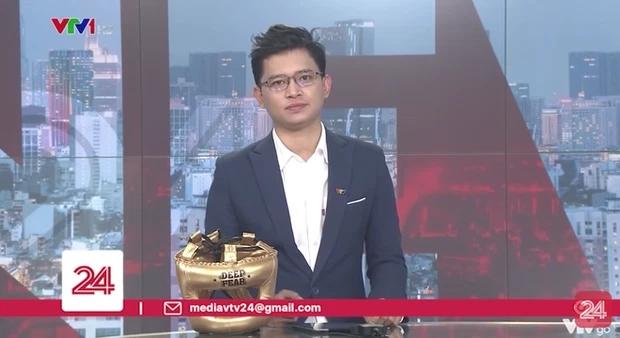 Anh da nâu Việt Hoàng tiết lộ nỗi sợ lớn nhất của MC-3