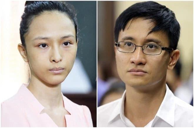 Truong Ho Phuong Nga revealed her silence in the old trial-2