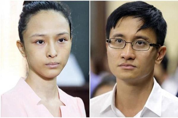 Miss Phuong Nga revealed her silence in the old trial