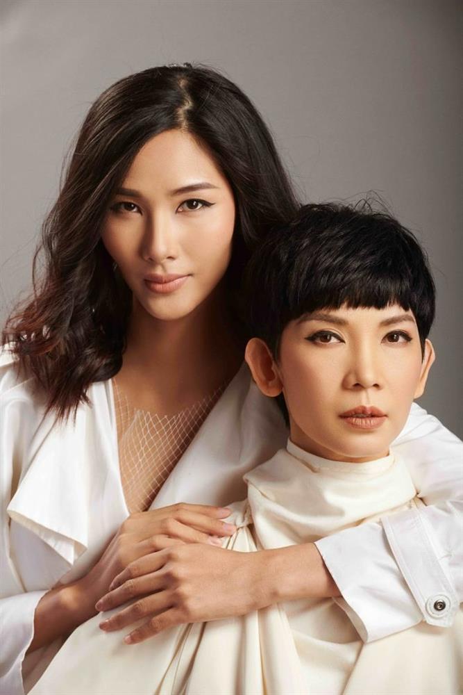 HOT: Xuân Lan lên tiếng tin đồn toang tình thầy trò với Hoàng Thùy-1