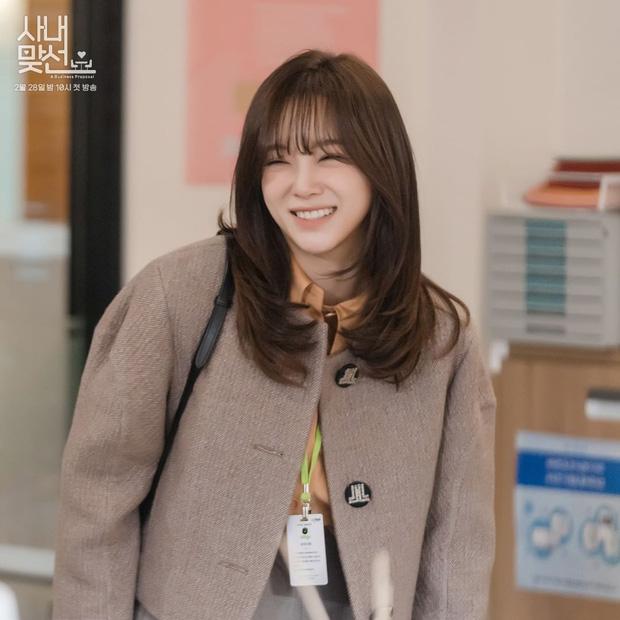 Kim Se Jeong: rare idol with more successful acting than IU, Yoona-5