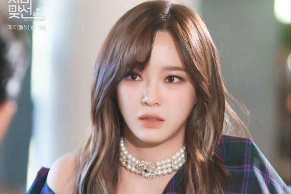 Kim Se Jeong: idol hiếm hoi diễn xuất thành công hơn IU, Yoona-6