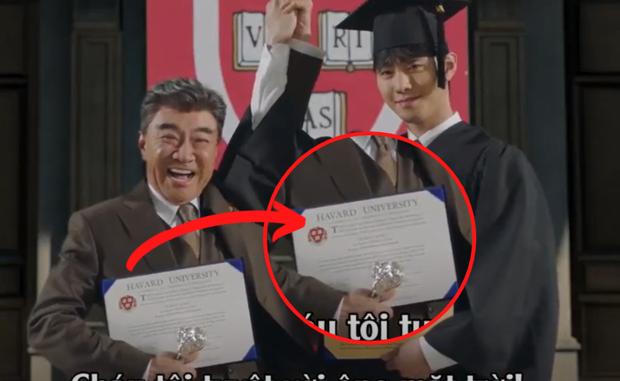 Nhặt sạn trong bộ phim đang gây bão A Business Proposal-1