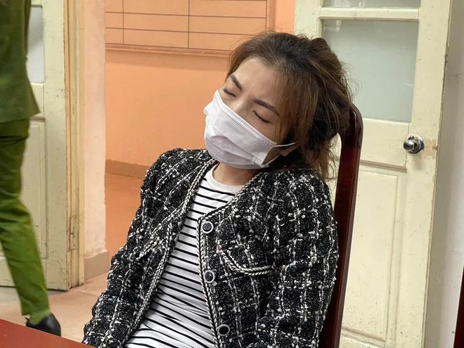 Nữ nghi phạm đốt nhà trọ ở Phú Đô đã ly thân chồng-1